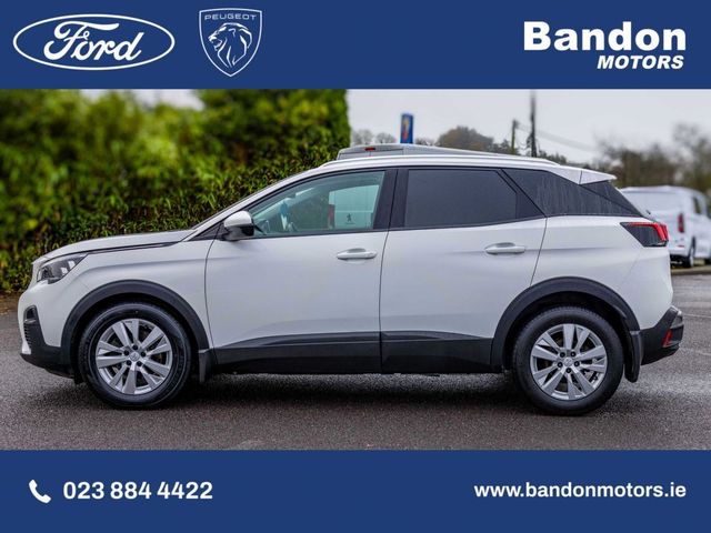 Image for 2018 Peugeot 3008 3008 ACTIVE 1.6 BLUE HDI 120