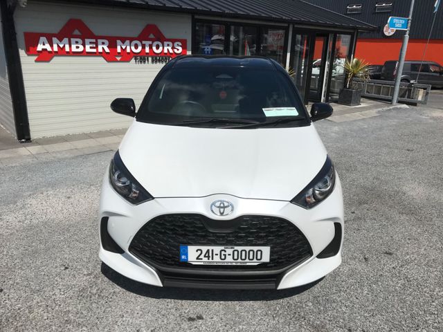 Image for 2024 Toyota Yaris 