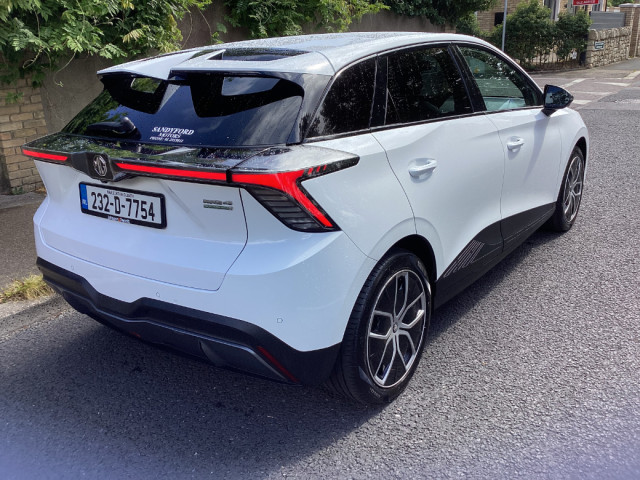 Image for 2023 MG 4 LR - Exclusive-64kwh 5DR Auto