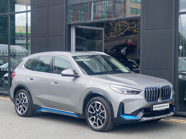 Image for 2023 BMW iX1 30e X-Line xDrive Auto EV