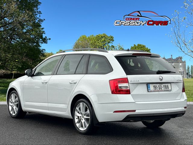 Image for 2019 Skoda Octavia 1.6 TDI SE L 115PS 5DR