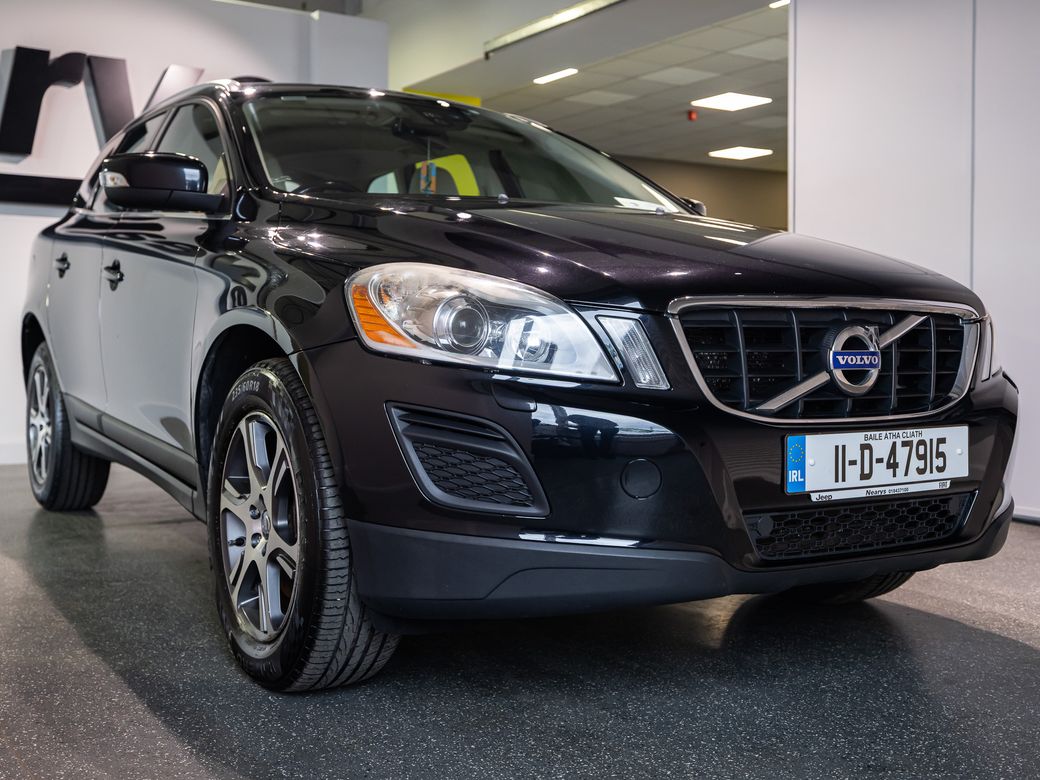 Image for 2011 Volvo XC60 2.0D Drive SE LUX 5DR