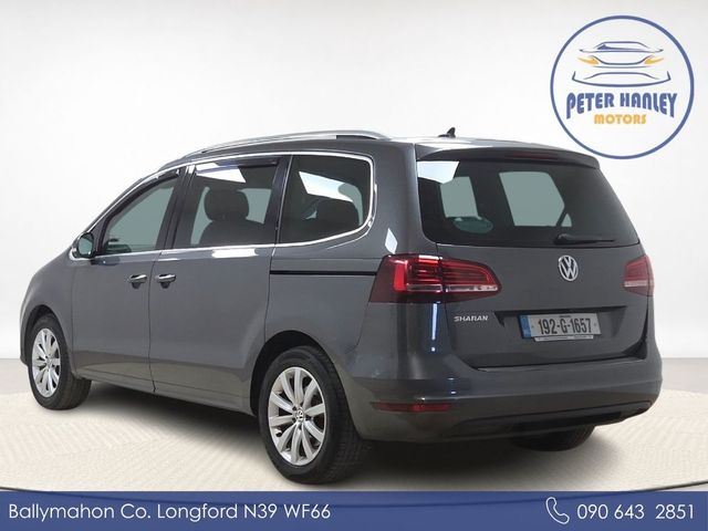 Image for 2019 Volkswagen Sharan 2.0TDI 150HP Highline