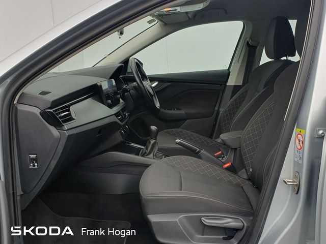 Image for 2021 Skoda Scala SCALA 1.0TSI 95hp Ambition CALL JACK 0877959730