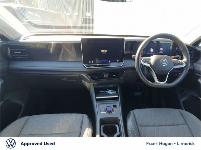 Image for 2025 Volkswagen Tiguan 2.0 TDI Edition 75 + Heated Seats ++ Call Paul Sheehan 0872299855