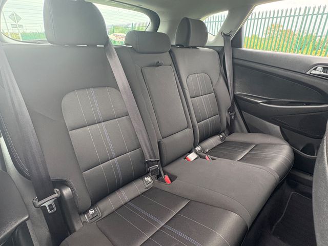 Image for 2017 Hyundai Tucson ix35 Comfort Petrol 5DR, Bluetooth, Multi-Function Steering Wheel, Rear Parking Sensors, Alloy Wheels, AUX Connection, 