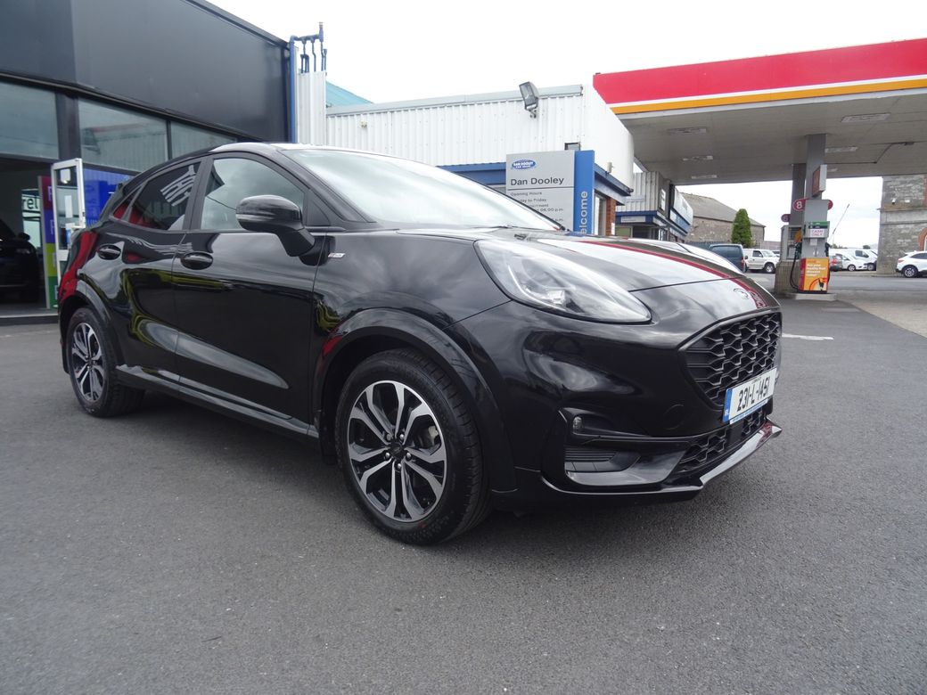 Image for 2023 Ford Puma St-line 1.0T 125 Mhev M6 4DR