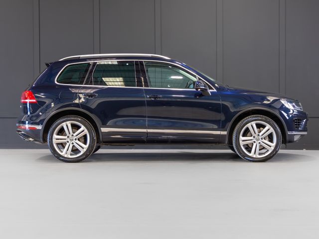 Image for 2018 Volkswagen Touareg V6 5 Seat N1 Crewcab
