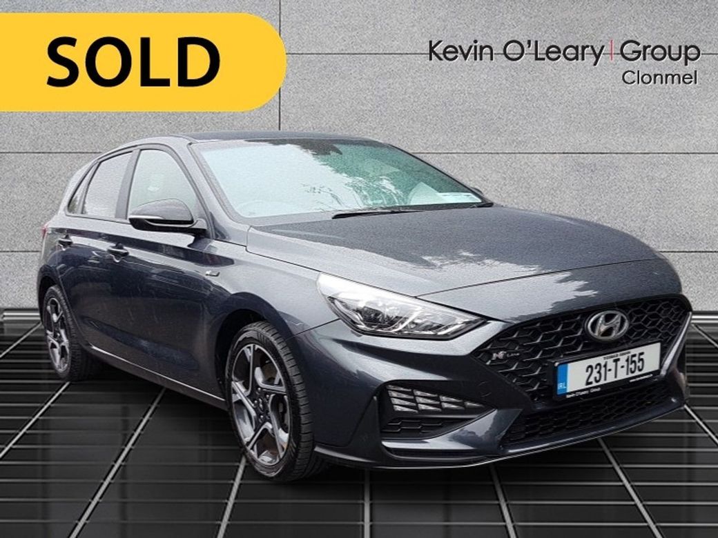 Image for 2023 Hyundai i30 NLine Deluxe Petrol