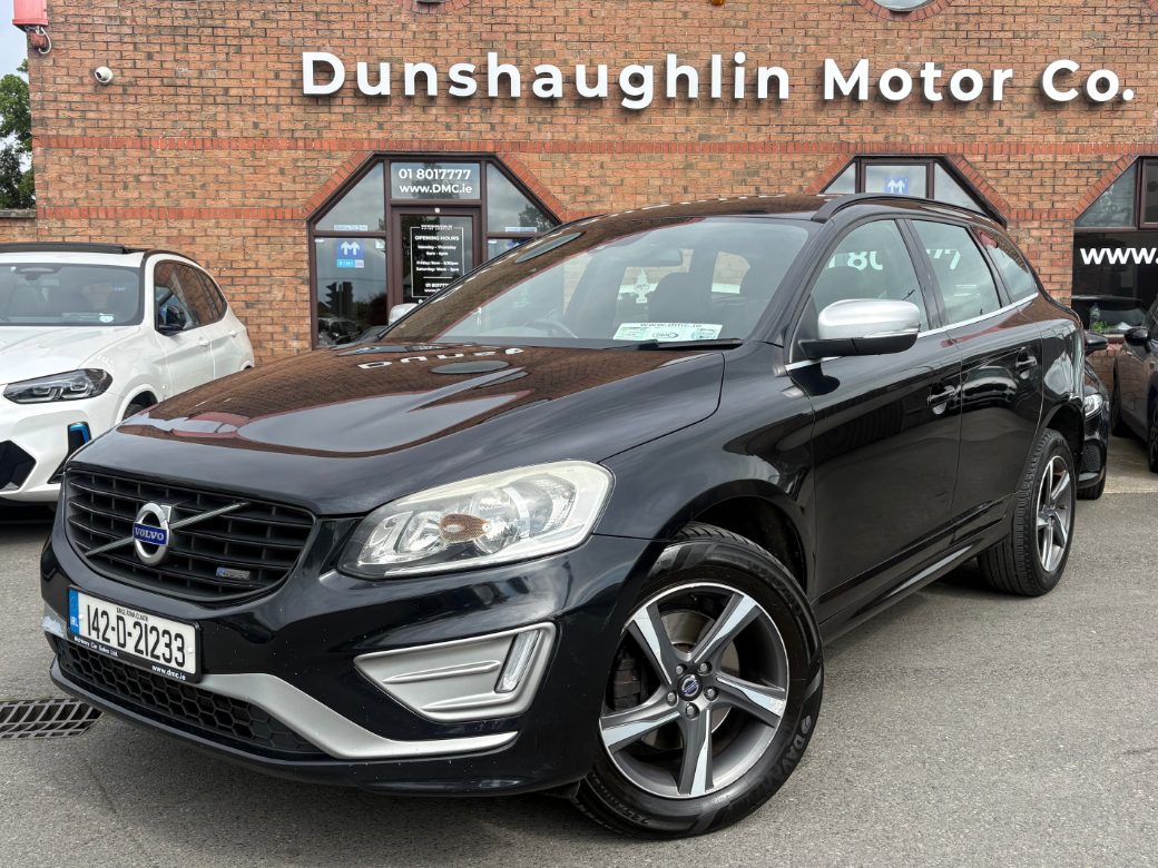 Image for 2014 Volvo XC60 2.0 R-design D4 181BHP Auto