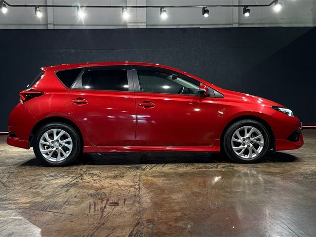 Image for 2018 Toyota Auris RS EDITION - 1.8 SPORT MANUAL - HEAT CONTROLS / AC - ALL ELECTRIC WINDOWS