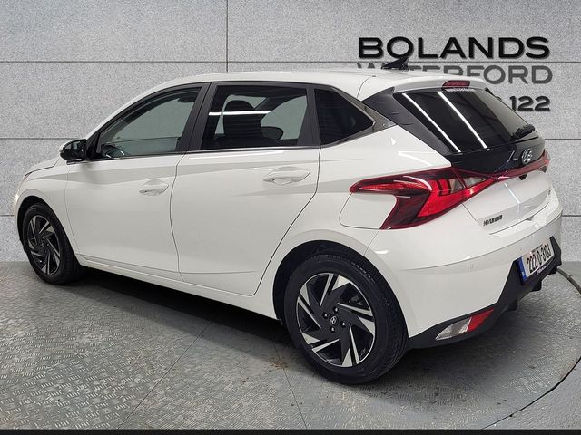 Image for 2022 Hyundai i20 Deluxe Plus Auto Finance From €74 per week