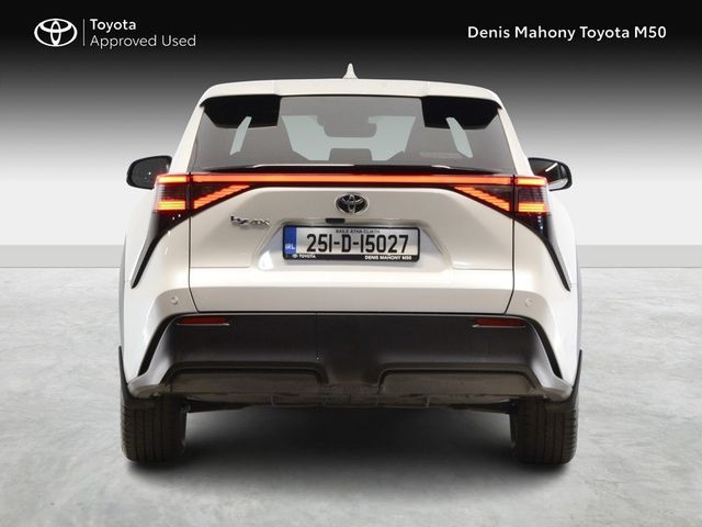 Image for 2025 Toyota bZ4X Sport EV