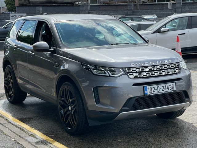 Image for 2019 Land Rover Discovery Sport MY20 2.0 D4E S 7S 5DR Auto. NEW MODEL.
