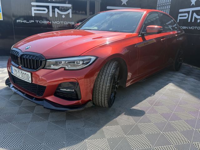 Image for 2020 BMW 3 Series 330E M Sport G20 288HP Auto 