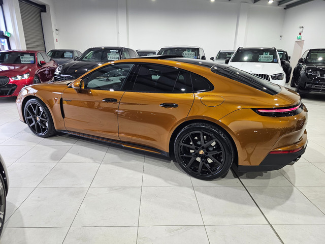 Image for 2026 Porsche Panamera MADEIRA GOLD // HUGE SPEC