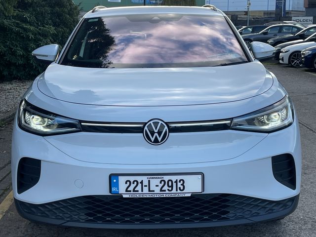 Image for 2022 Volkswagen ID.4 PRO 150 KW Business77kwh204hp Prope