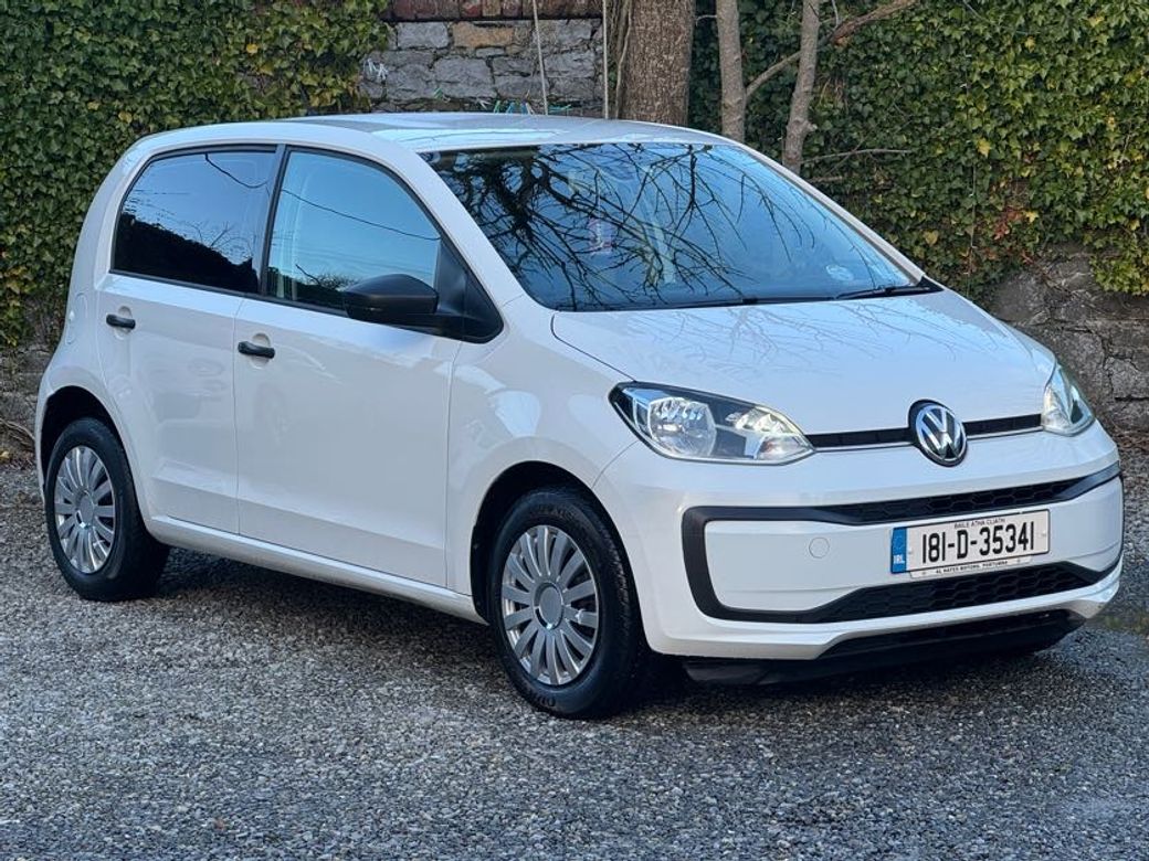Image for 2018 Volkswagen up! | Take 1.0 60HP 5DR