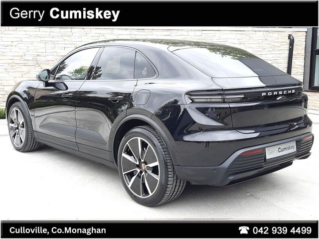 Image for 2024 Porsche Macan *€21000 of Extras*BIG BATTERY Electric 300kW 4 100kWh 