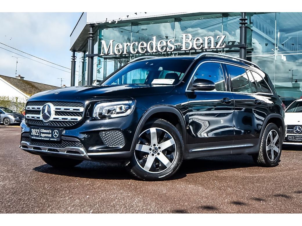 Image for 2022 Mercedes-Benz GLB Class 220d 7 Seat Progressive