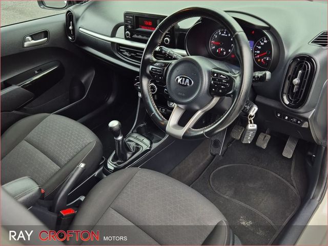 Image for 2018 Kia Picanto 1.0 EX