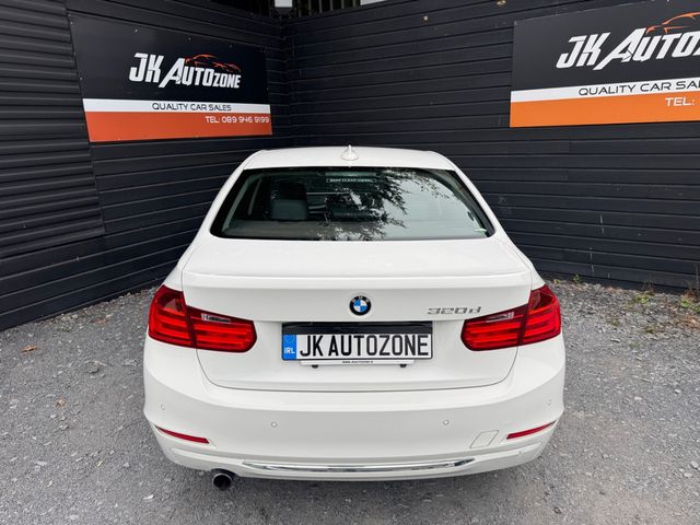 Image for 2015 BMW 3 Series 2.0D LUXURY AUTO