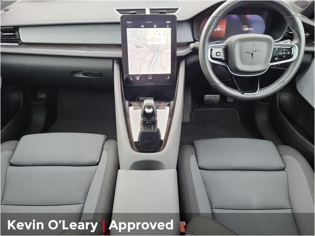 Image for 2023 Polestar 2 Long Range Dual Motor (P8-M)