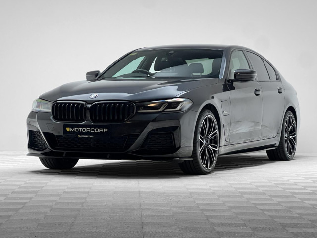 Image for 2022 BMW 5 Series 530E M SPORT