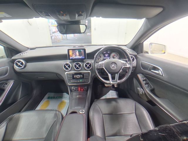 Image for 2014 Mercedes-Benz A Class A180 AMG LINE AUTO 