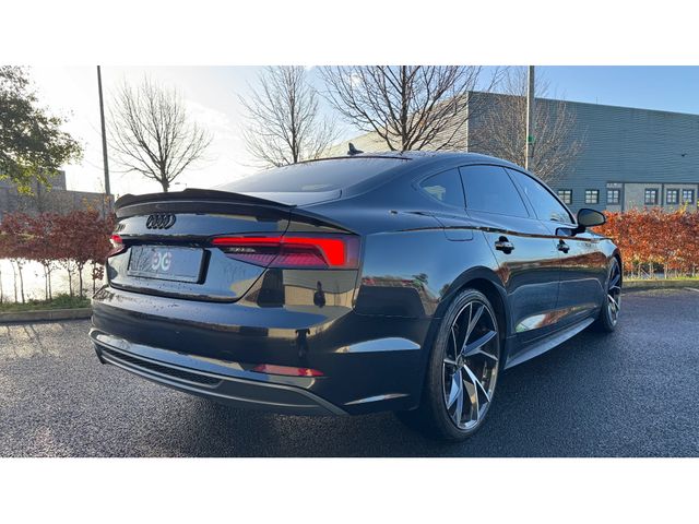 Image for 2017 Audi A5 2.0 TDI AUTO S-LINE FULLY LOADED