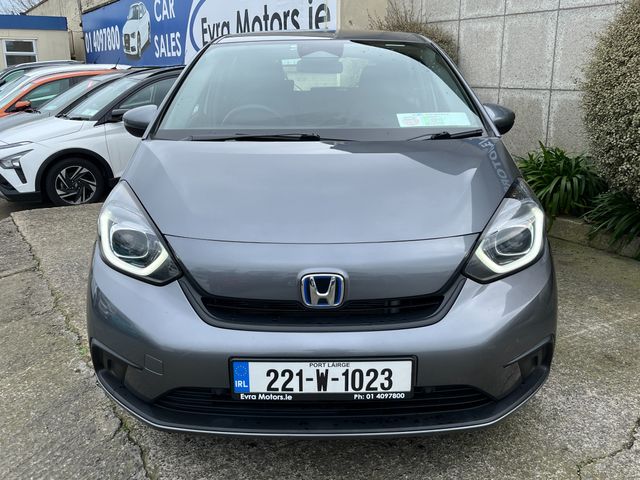 Image for 2022 Honda Jazz AUTOMATIC HYBRID 1.5 PETROL //ADAPTIVE CRUISE CONTROL//