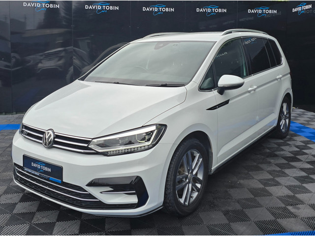 Image for 2017 Volkswagen Touran R LINE 7 SEATER 1.4 TSI AUTO