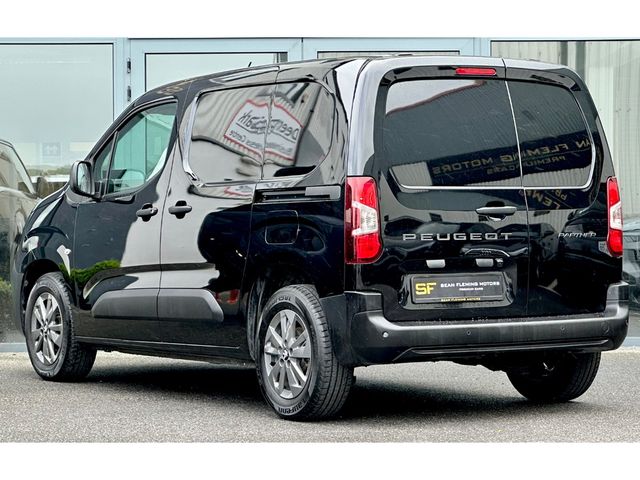 Image for 2025 Peugeot Partner PRO PLUS 1.5 HDI 100 65