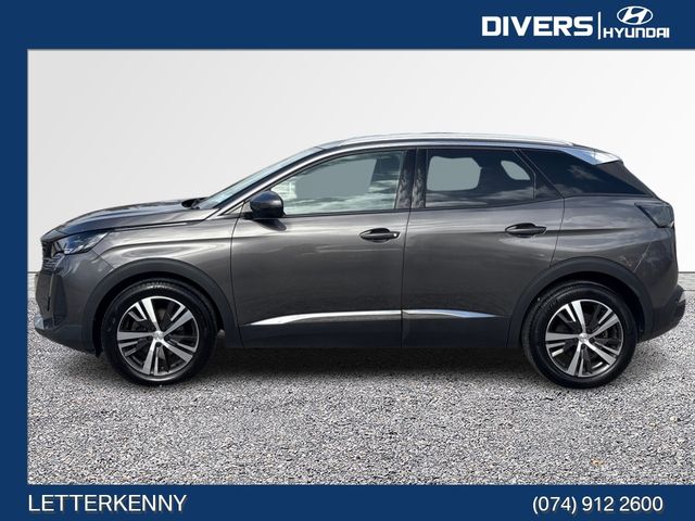 Image for 2021 Peugeot 3008 FL Allure 1.2 