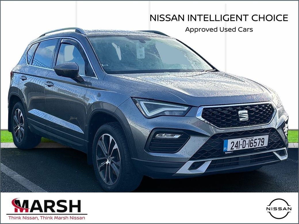 Image for 2024 SEAT Ateca 2.0TDI 150HP DSG SE+ 5DR
