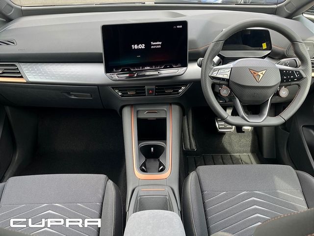 Image for 2025 Cupra Born E-BOOST 59KWH 231HP *Brand New - Ready for Immediate Delivery*