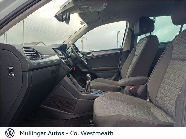 Image for 2023 Volkswagen Tiguan 2.0 TDI 122HP Life