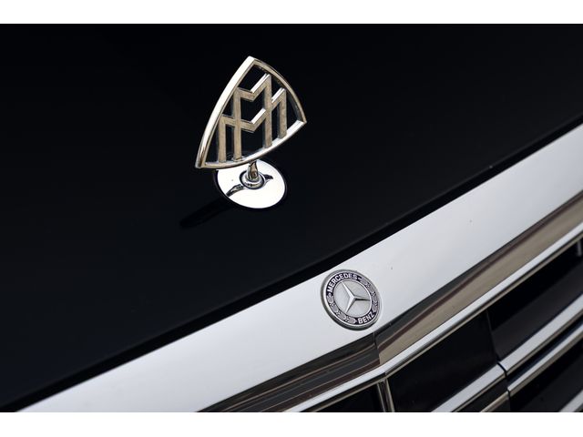 Image for 2015 Maybach 62 S600, V12