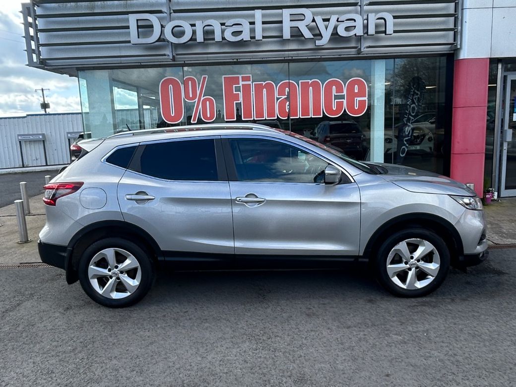 Image for 2020 Nissan Qashqai 1.5 DSL SE SS MY20 4DR