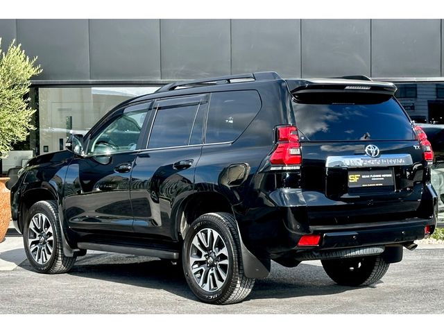 Image for 2024 Toyota Landcruiser PRADO TX 7 SEATER