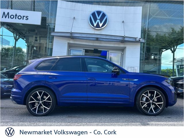 Image for 2021 Volkswagen Touareg R HYBRID 462BHP AIR SUSPENSION - 22 INCH ESTORIL ALLOYS