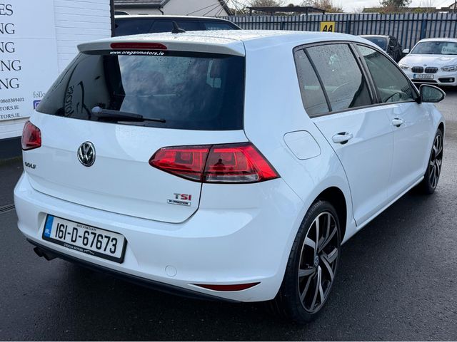 Image for 2016 Volkswagen Golf 1.4 TSI 140 BHP HIGHLINE AUTO