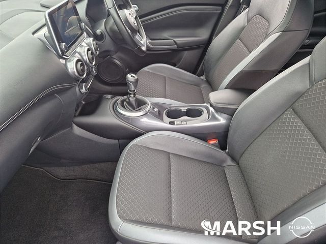 Image for 2024 Nissan Juke 1.0 SV PREMIUM 5DR