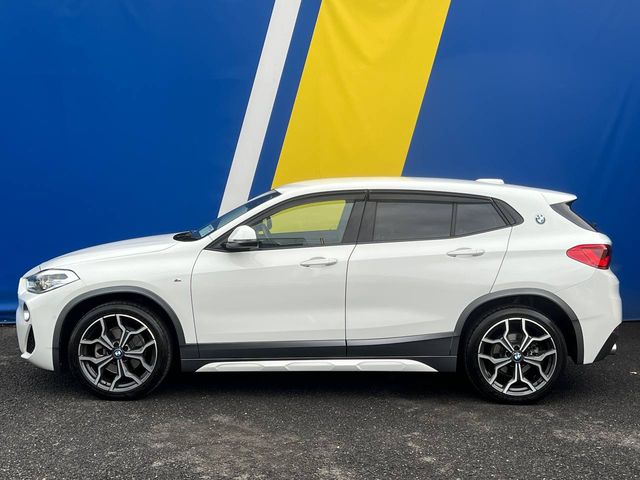 Image for 2020 BMW X2 XDRIVE18d M-SPORT 2.0 AUTO // VERY LOW MILEAGE // HEADS-UP DISPLAY // FULL LEATHER M-SPORT INTERIOR 