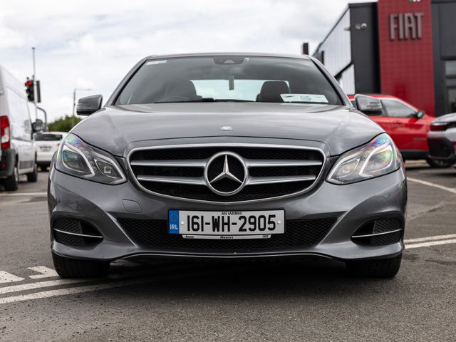 Image for 2016 Mercedes-Benz E Class E 220 Bluetec SE 4DR Auto