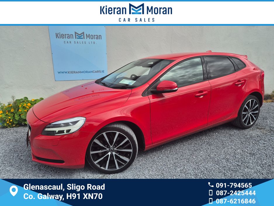 Image for 2018 Volvo V40 D4 Auto