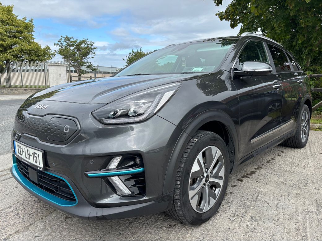 Image for 2022 Kia e-Niro ENIRO MY22 5DR AUTO