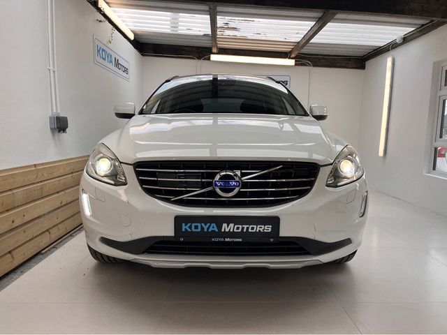 Image for 2016 Volvo XC60 D4 2.0 DIESEL SE PREMIUM PLUS AUTOMATIC // TOP SPEC // FULL ELECTRIC SEATS // CRUISE CONTROL // ELECTRIC TAILGATE // REVERSING CAMERA // LANE ASSIST // COLLISION WARNING SYSTEM // STUNNING JEEP 