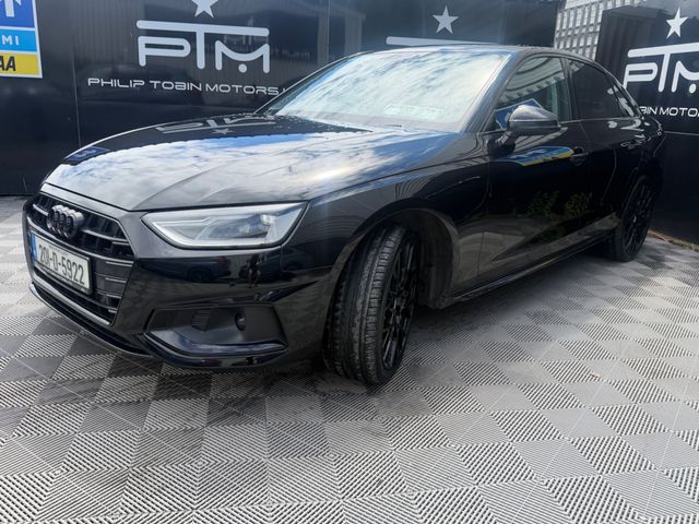 Image for 2020 Audi A4 Limousine 35 TDI 163HP S-T SE 4DR Auto