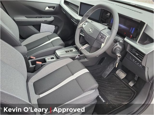 Image for 2026 Opel Frontera MHEV GS 1.2 145HP Auto